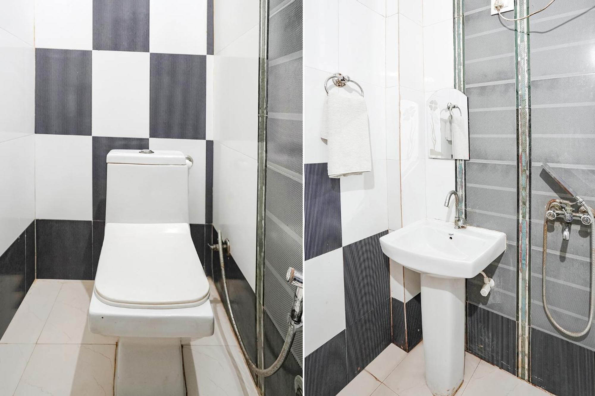 Fabhotel Prashant Palace Мисор Екстериор снимка