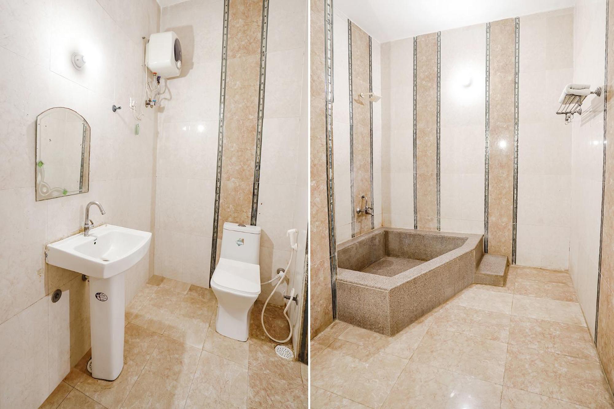 Fabhotel Prashant Palace Мисор Екстериор снимка