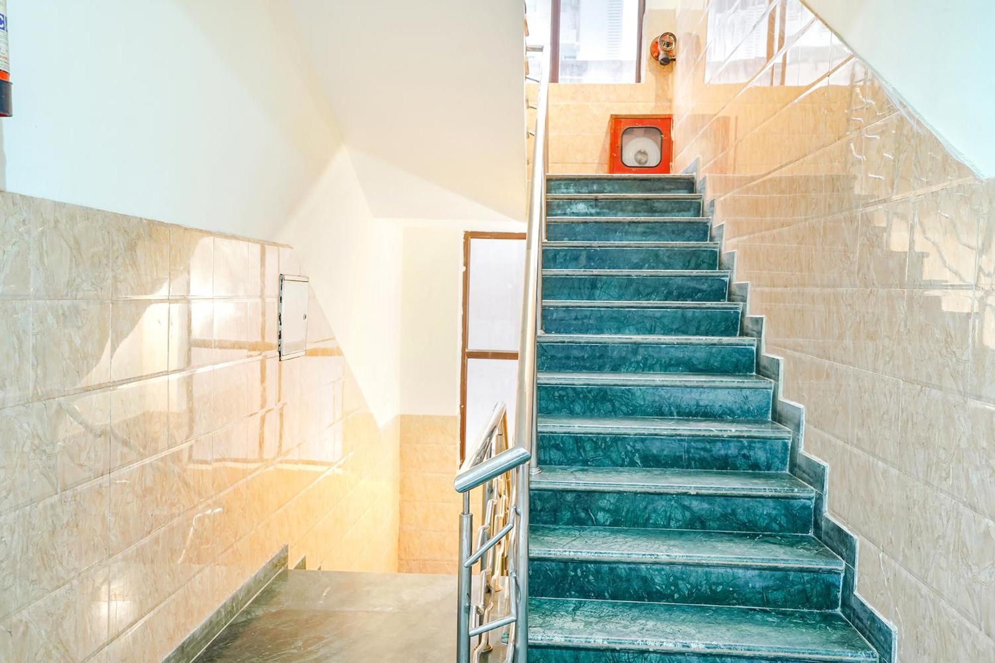 Fabhotel Prashant Palace Мисор Екстериор снимка