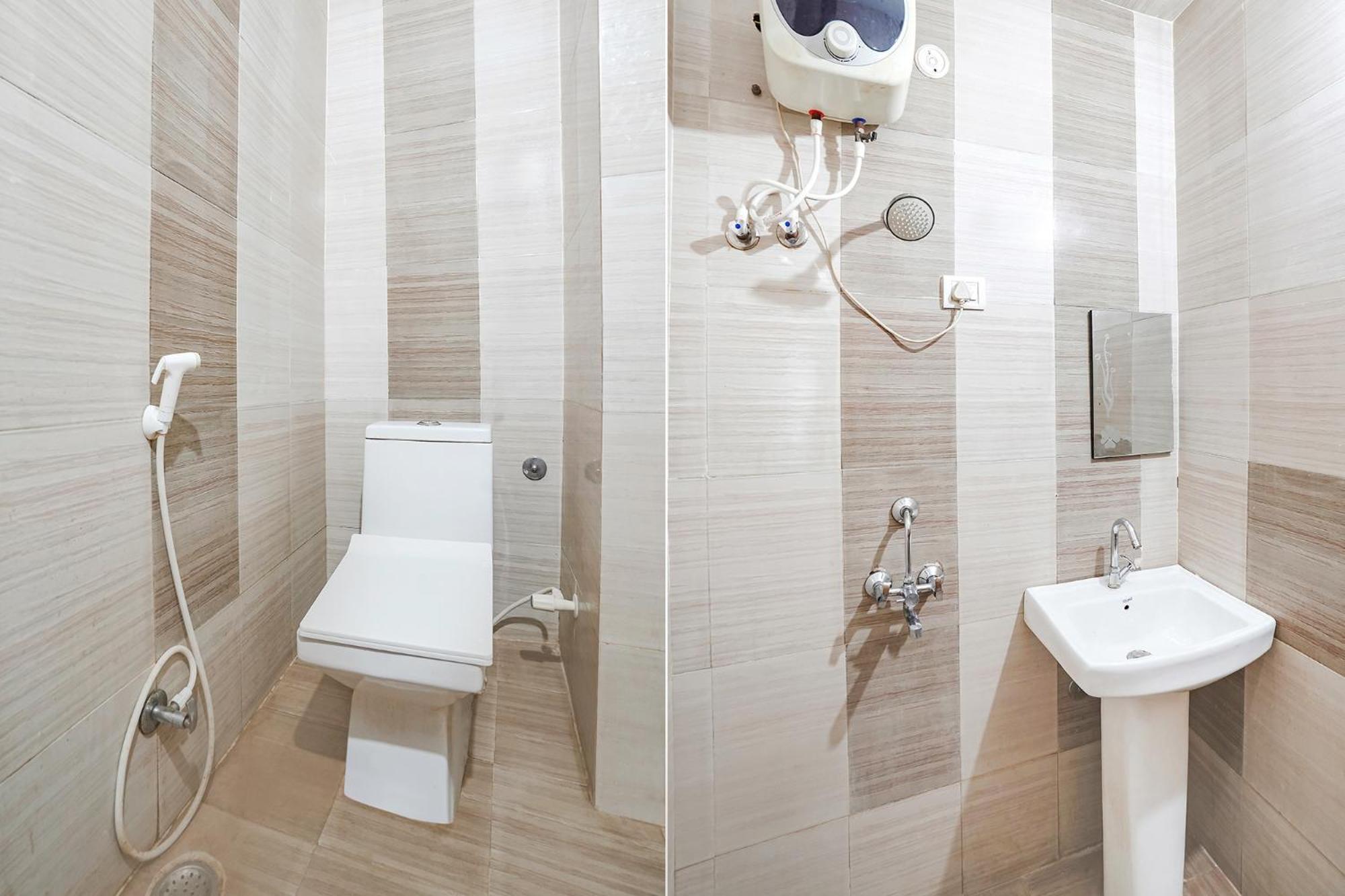 Fabhotel Prashant Palace Мисор Екстериор снимка