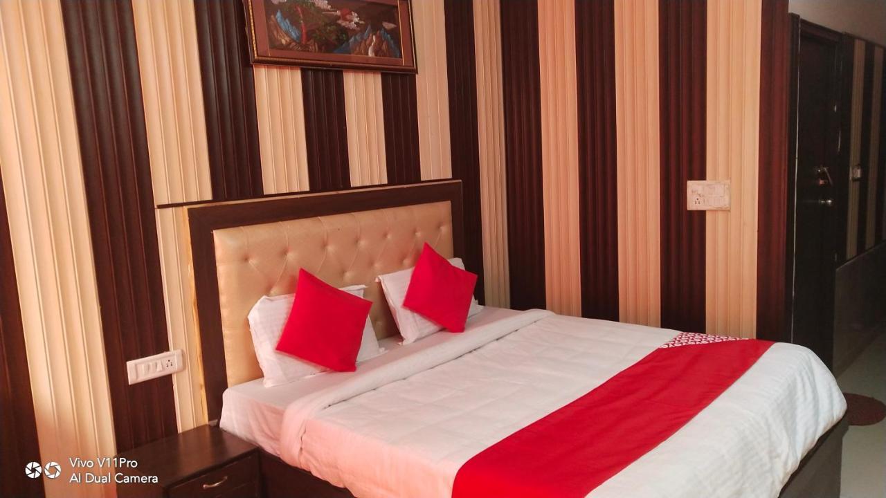 Fabhotel Prashant Palace Мисор Екстериор снимка